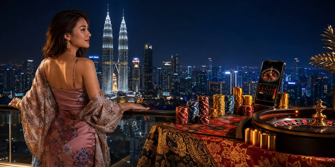 Meja Live Roulette Dibuka Jelas