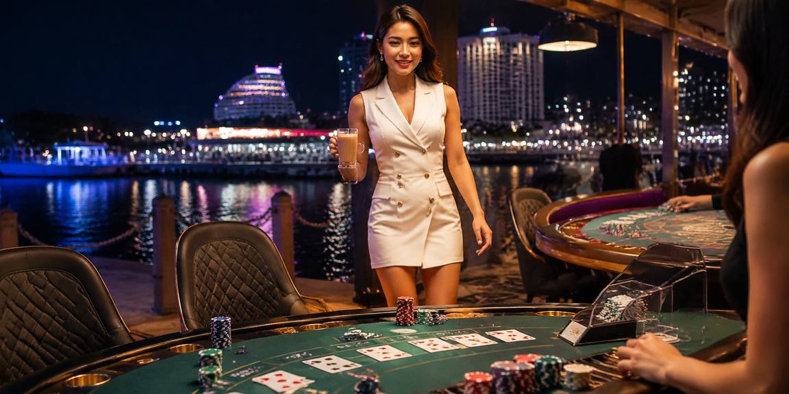 Meja Live Roulette Dibuka Jelas